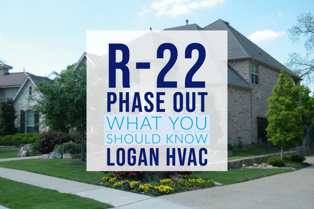 R-22 Phase Out: What You Should Know Graphic