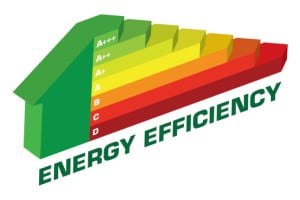 Energy Efficency Graphic