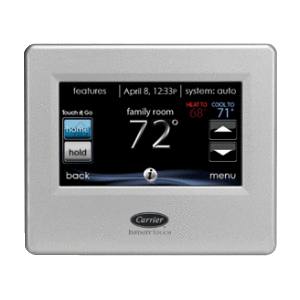 Carrier Wifi Thermostat