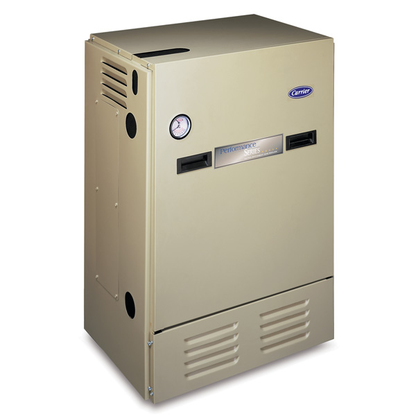 Boiler system from LOGAN.