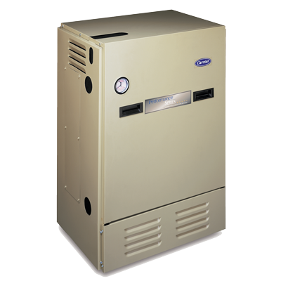 Boiler systems from LOGAN